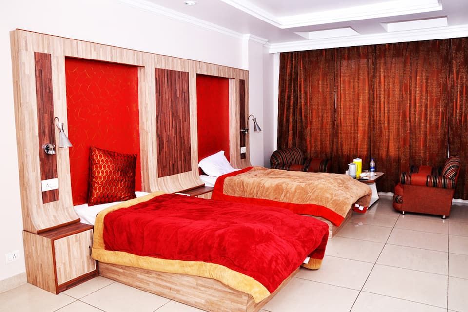 Royal Deluxe Triple Bed Room